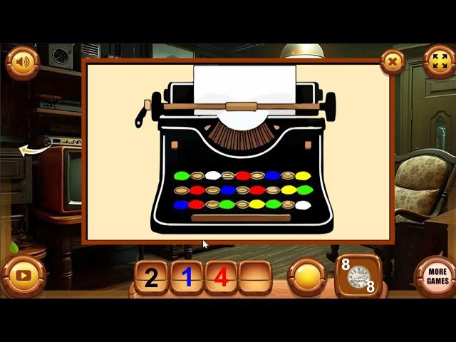 Vintage Shop Escape Walkthrough (365Escape)