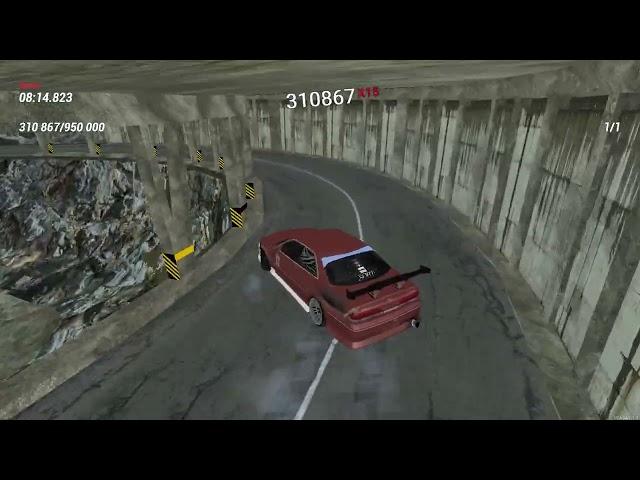 Toyota Mark II JZX100 | TRANSFAGARASAN Drift Paradise