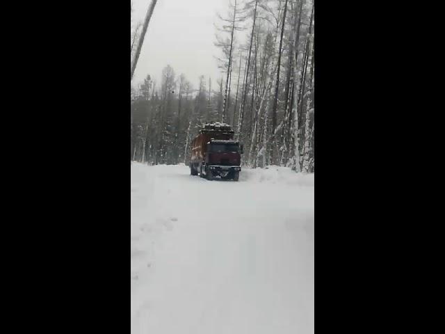 Татры штурмуют подъём