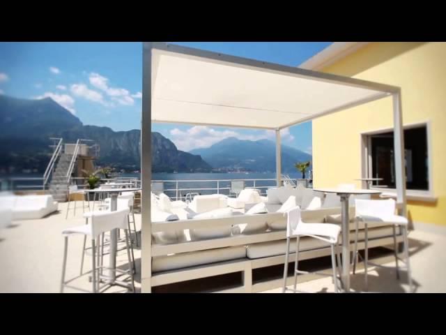 LiBe // Lido di Bellagio // Beach Club