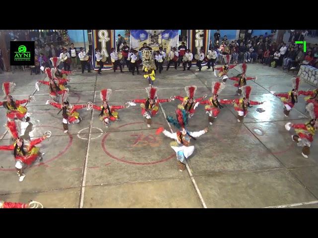 Shacshas de Huaraz - Sangres Peruanas (Quepamacho de Oro 2017 - Maqta Sinchi)