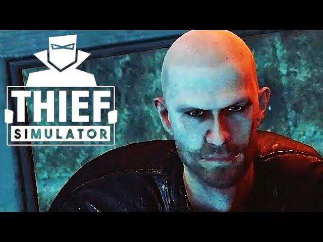 ВОРОВСКАЯ РПГ ► Thief Simulator #1