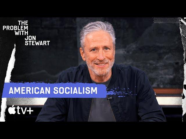 The Hypocrisy of Bailouts | The Problem With The Economy | The Problem With Jon Stewart | Apple TV+