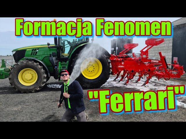 Formacja Fenomen - Ferrari (Orka 2024)