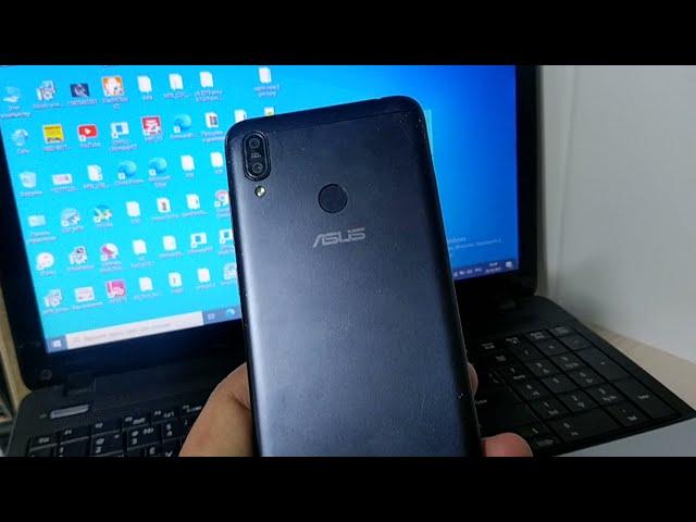 Zenfone max m2 frp  - Google account bypass