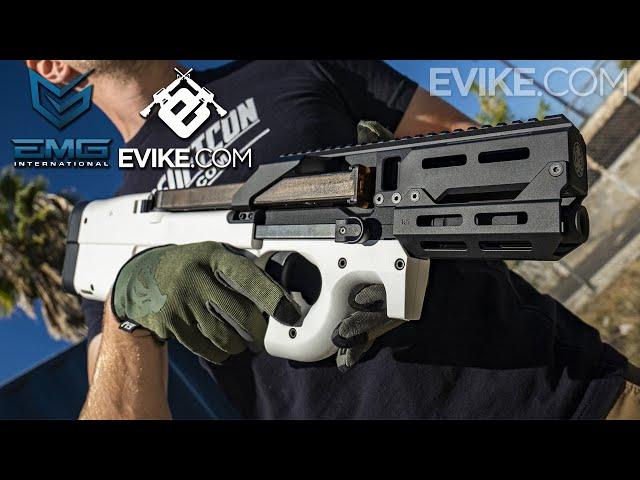 Evike Custom EMG FN Herstal Alpine P90 Review