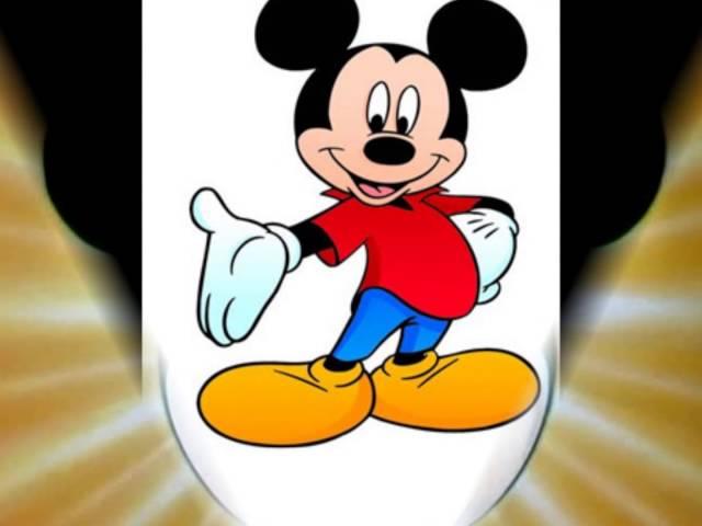 LA MARCIA DI TOPOLINO canzoncine per bambini