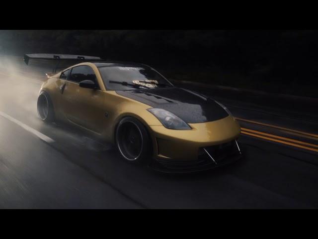 Supercharged 350z | ZOCIETY