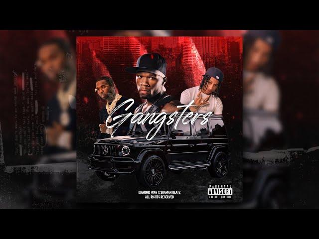 [FREE] "GANGSTERS" 50 Cent x Digga D x Scott Storch Sample Pack / Loop Kit 2024