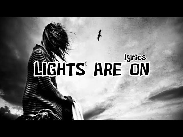 Tom Rosenthal - Lights Are On (lyrics)