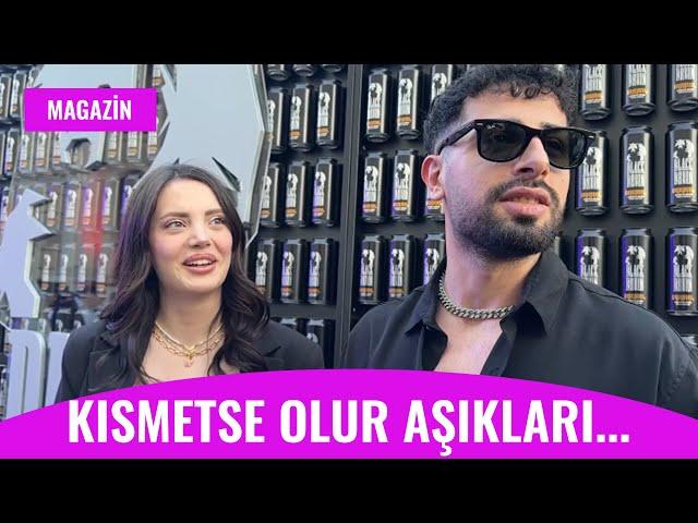 Kısmetse Olur’da Tanıştılar! Elif Nur Yel ve Sedat Polat’ın AŞK Hayatı Nasıl Gidiyor?..