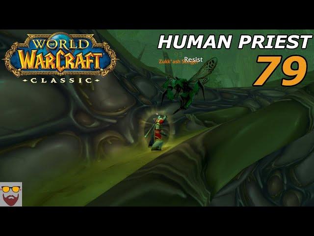 Let's Play WoW - CLASSIC - Human Priest - Part 79: Screecher Spirits Finally