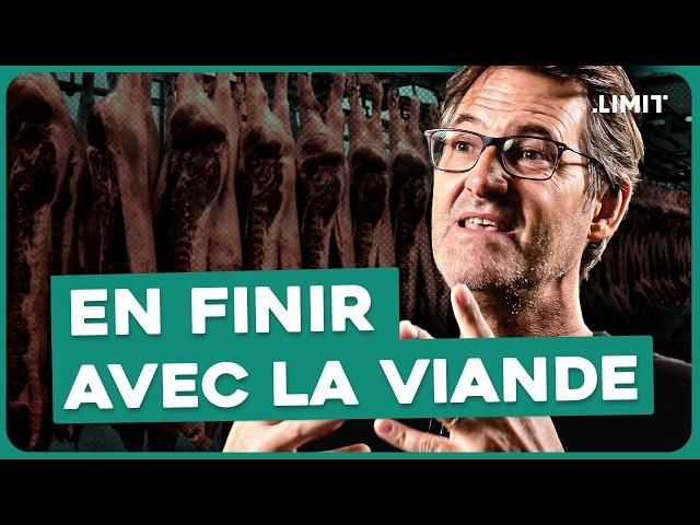 COMMENT L'HUMANITE SE VIANDE - Jean-Marc Gancille | LIMIT