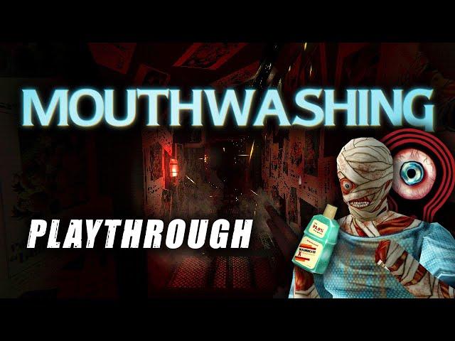 Whatever You Do, Don't Drink the Mouthwash