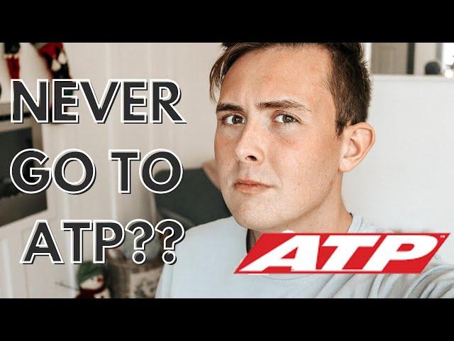 IS ATP FLIGHT SCHOOL A SCAM?? - why I chose NOT to go to ATP