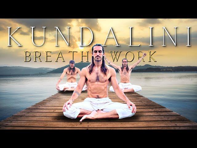 20 Minute Kundalini Breathwork Routine I Awaken Your Energy System