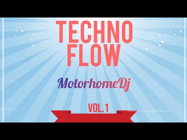 TECHNO FLOW VOL.1 #SHOWTEK #GABRY PONTE #AMELIE LENS #THE OBSESSED #ALOSOUL #ASYS #VINNE. etc