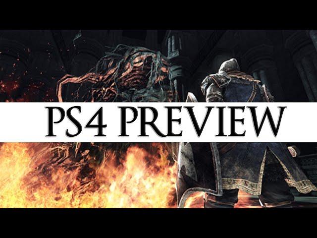 Dark Souls 2 ► Scholar of the First Sin [PS4]