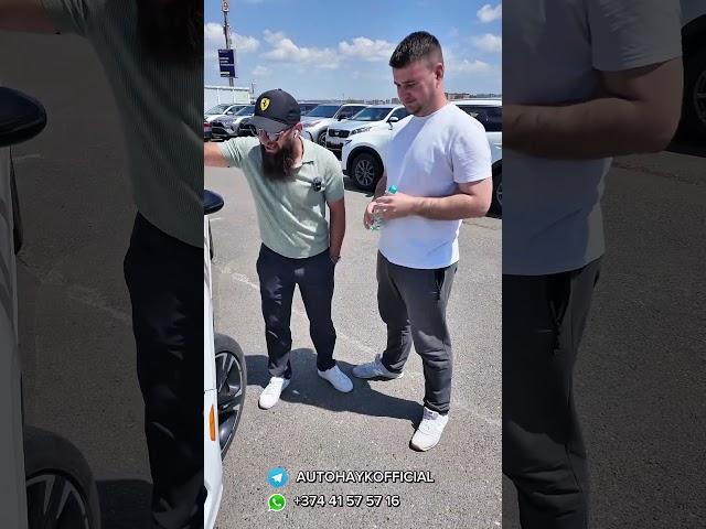 Авто из Грузии подобрали и выкупили под ключ для подписчика Kia k5 за 1,9 мил руб ! 22 мая 2025 год!
