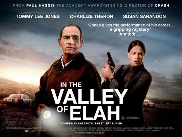 В долине Эла / In the Valley of Elah (2007) / Триллер, Драма, Криминал, Детектив