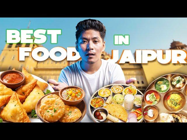BEST SECRET FOOD PLACE In Jaipur | S. 1 Ep. 1 | Paapi Petu