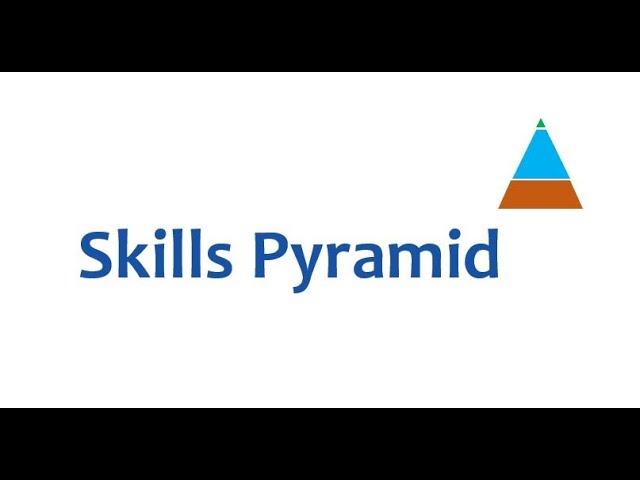 Skills Pyramid - Why should I care about my skills?