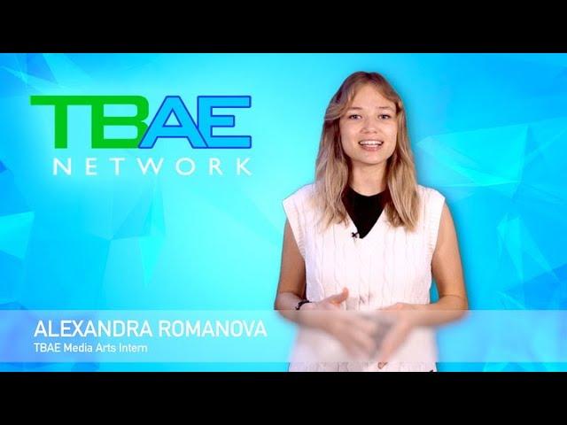 TBAE Internship Program Fall 2023 with Alexandra Romanova