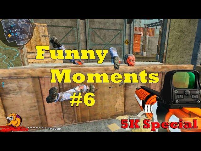 Warface - Funny Moments #6