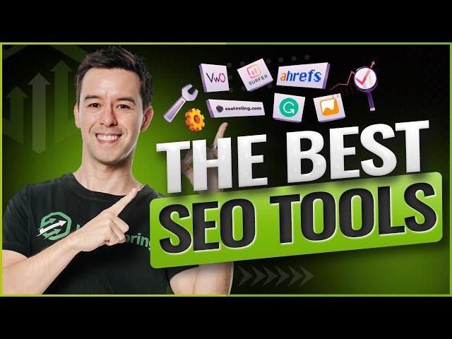 Top 13 SEO Tools to Help You Rank Higher in Google