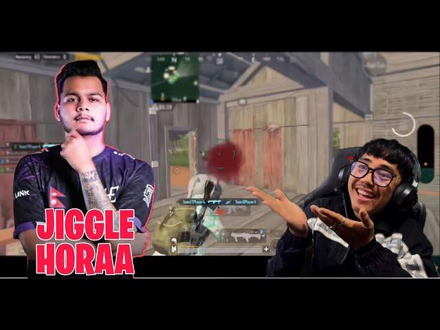 Reacting to JiggleHoraa OP