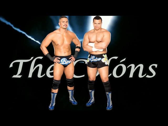 WWE The Colon's Theme - Primos + Arena & Crowd Effect! w/DL Links!