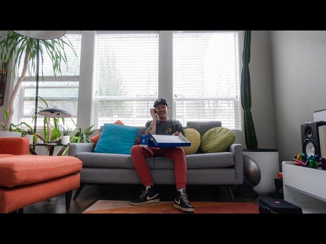 Almondwear Artist Highlight - Alex Post