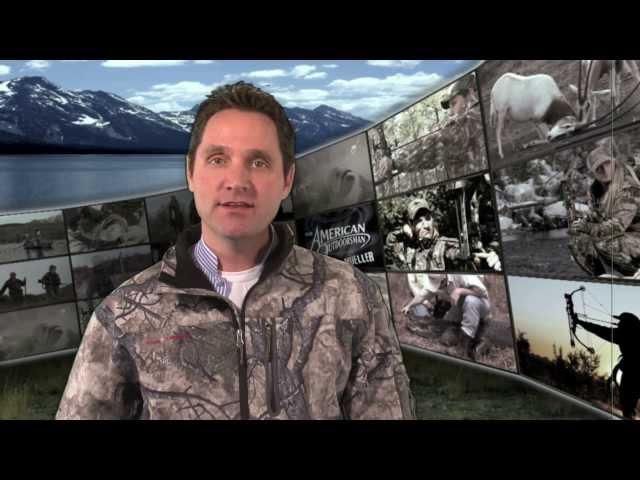 American Outdoorsman YouTube Network Promo