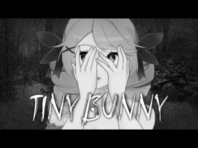 【Tiny Bunny】Зайчик кушать принеси【Irina►Fox】