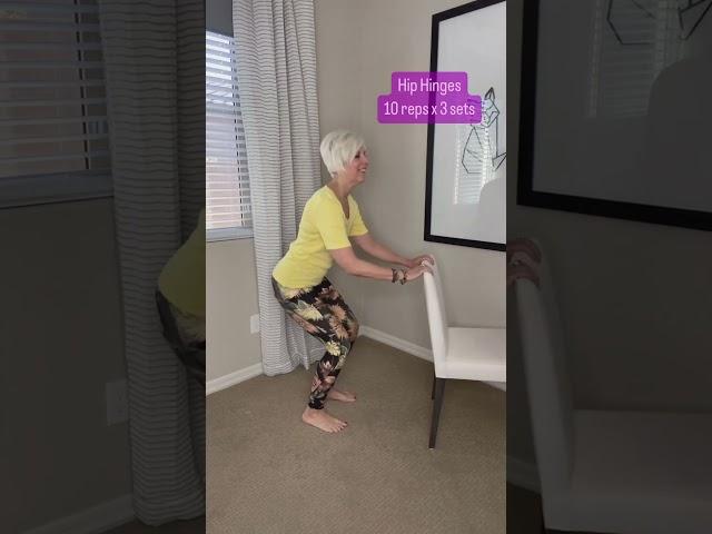 Chair Exercise