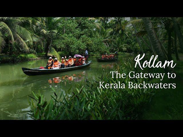 Kollam | #BucketListDestinations | Kerala 365 | Kerala Tourism