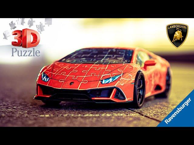 Ravensburger 3D Puzzle Lamborghini Huracan