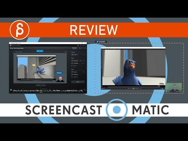 Screencast-O-Matic (Desktop Capture Tool) - Review