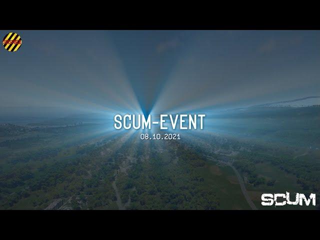 SCUM EVENT - 08.10.21 / Big City Action bei 321Spiele!