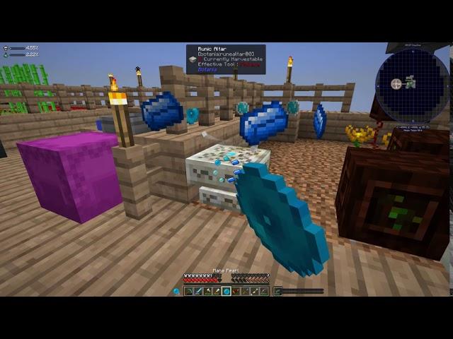 Modded Minecraft || Heavens of Sorcery Part 12 || First Time WIth Embers