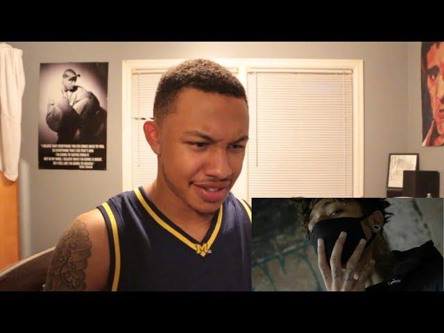 scarlxrd - CHAIN$AW [Prod. NIGHT GRIND] Reaction Video