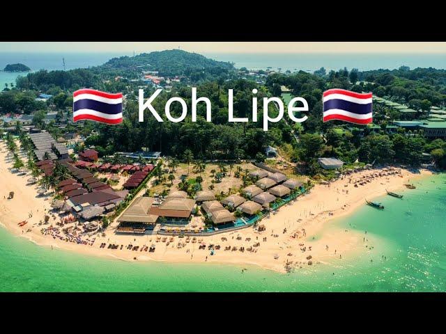  Koh Lipe: Ein Inselparadies mit einigen Fehlern.