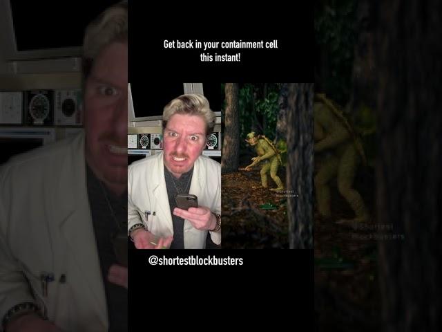 Get back in there! #drsherman #site42 #scp #kappa