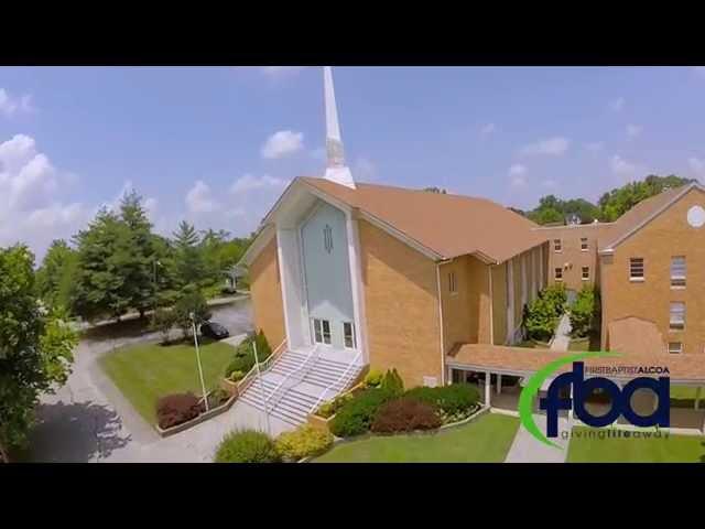 First Baptist Alcoa  VBS PROMO