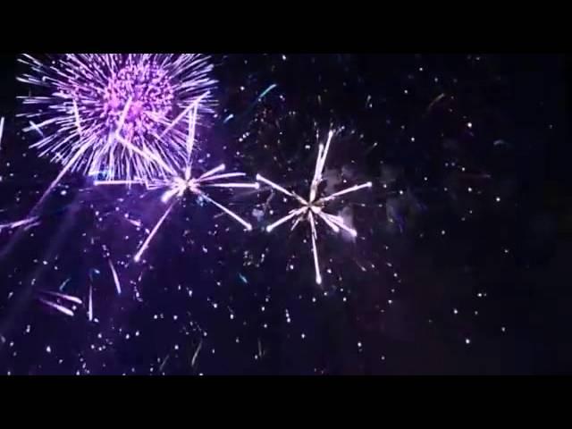 ФУТАЖ Салют - Footage Fireworks