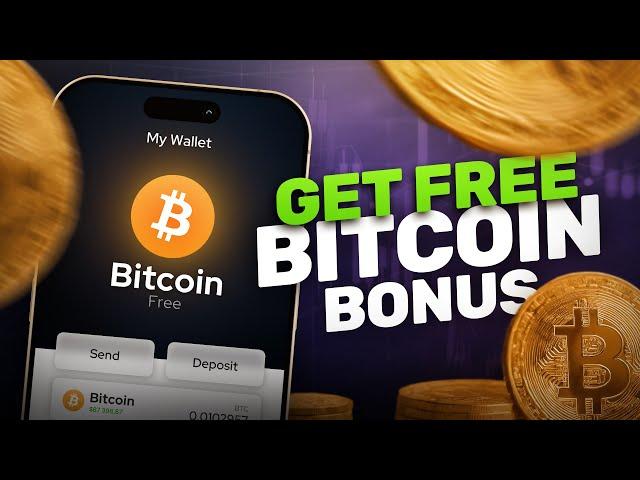 How to Get Free Bitcoin Instantly – Quick and Easy Guide!