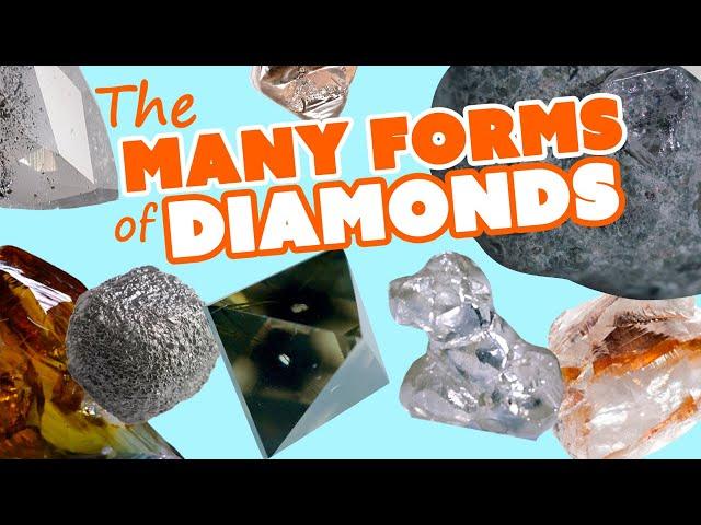 Unboxing Rough Diamonds | Freeform, Macles & More!