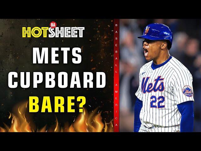 How Mets can surround Soto, Yankees prospect focus & Draft lottery preview | Hot Sheet