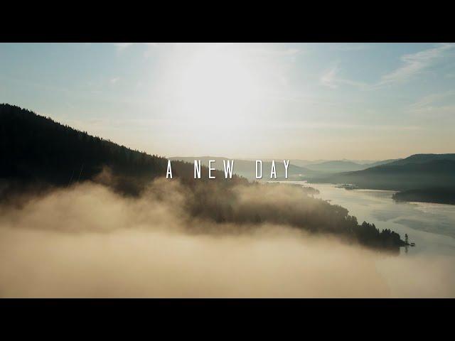 Tomorrow is "A New Day" - 4.10.20