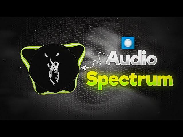 Audio Spectrum Tutorial | Avee Player Tutorial